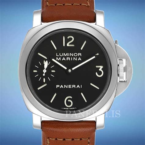 replica panerai replica luminor marina pam00111|super clone Panerai watches.